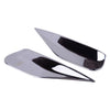 Buick Encore, Opel Mokka Rear Window Spoiler Side Covers (2012-2018)