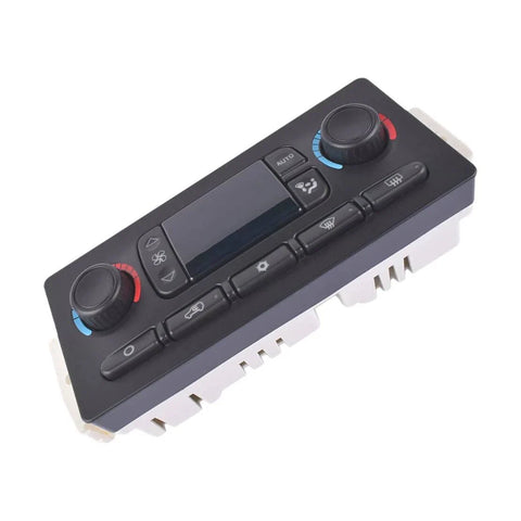 Chevrolet GMC Hummer Buick AC Heater Control Climate Control Module (2003-2009)