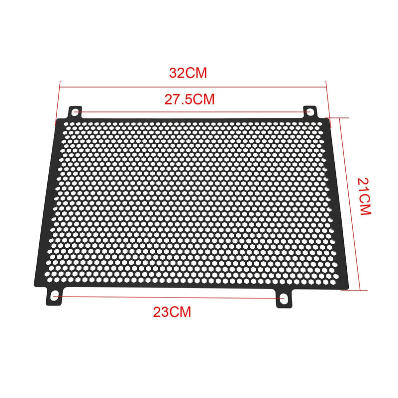 Kawasaki Ninja ZX-25R Grille Protector Cover (2020-2021)