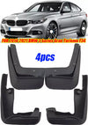 BMW 3 Series Gran Turismo Set Splash Guards Mud Flaps Fender (2014–2021)