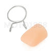YAMAHA Tri Moto YTM200 / YTM225 Air Box Drain Cap Seal (1985-1990)