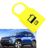 Jeep Dodge Chrysler Radiator Coolant Reservoir Tank Cap (1984-2017)