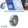 NSK Deep Groove Ball Bearings 10x22x6mm