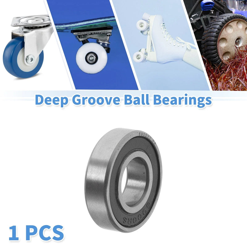 NSK Deep Groove Ball Bearings 10x22x6mm