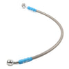 Motorbike 45cm DOT Motorcycle Braided Steel Brake Clutch Oil Hose Line