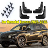 Hyundai Tucson Mud Flap Splash Guard (2025–2026)