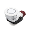 Honda Odyssey CR-V White PDC Parking Aid Sensor Bumper (2005-2010)