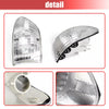 BMW 7 Series Corner Parking Light Signal Lamp 2 x (1998–2001)