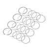 Honda CBR600RR CBR600F CB500 4 x Piston Rings 67MM (2003-2006)