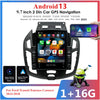 Ford Transit / Tourneo Connect 9.7" Android Stereo GPS Navigation (14-18)