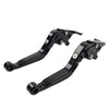 Honda CBR125R CBR150R CBR250R CNC Folding Extendable Brake Clutch Levers