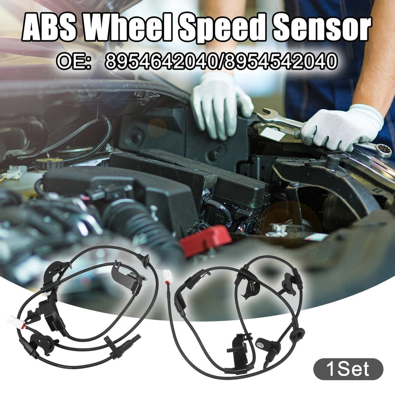 TOYOTA RAV4 ABS Wheel Speed Sensor / 1 Set /