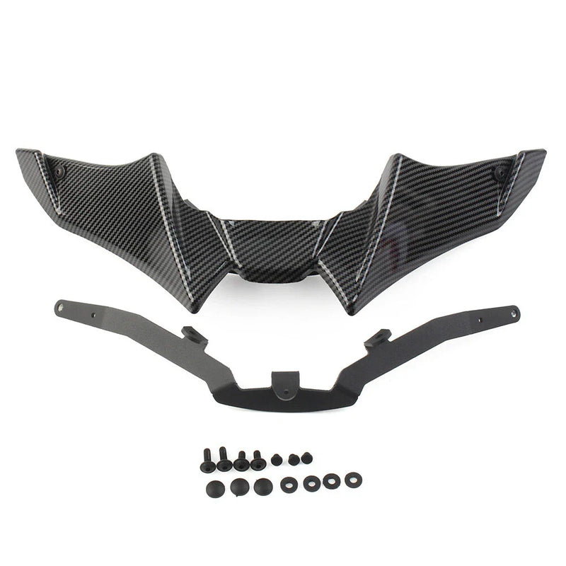 YAMAHA MT-09 MT09 SP Sport Downforce Naked Spoilers (2021-2023)