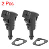 Dodge Caliber 2 x Windshield Washer Nozzles (2007-2012)