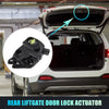 Honda Accord, Civic Rear Liftgate Door Lock Actuator Motor (2018-2021)