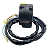 Honda Recon TRX250 2x4 Handlebar Start Stop Kill Light Switch (1997–2001)