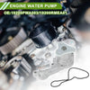 Honda Fit (2007-2008) - Cooling System Replacement Engine Water Pump