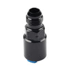 6AN Male to 5/16" Female SAE Quick-Disconnect EFI Fuel Rail Fitting