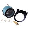 Car 12V 2" Pointer Water Temp Gauge White Light & Sensor (100-250��F)