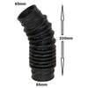 Hilux Surf LN130 2L-T 2L-TE 2.4L Engine Rubber Air Cleaner Intake Hose