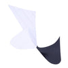 Jeep Grand Cherokee Vinyl Mirror Base Triangle Covers (2011-2021)