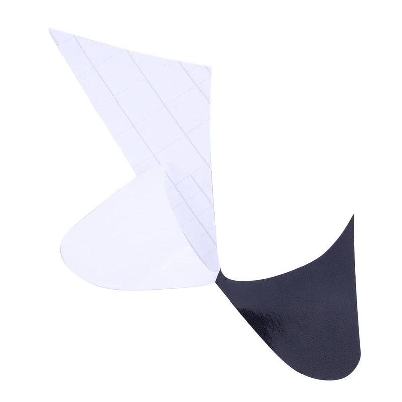Jeep Grand Cherokee Vinyl Mirror Base Triangle Covers (2011-2021)