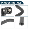 Volvo XC90 (2003-2006) Rubber 1 Pc Upper Radiator Hose