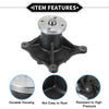 Mitsubishi 4D31 4D30 4D32 (No.ME015045 / ME015030) 79-79 Water Pump