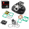 Yamaha Blaster Top End Kit Cylinder Carb Boot Piston Gasket (1988–2002)