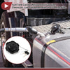 MAN TGA TGX Locking Gas Cap with 2 Keys (No.20392749/20392751)
