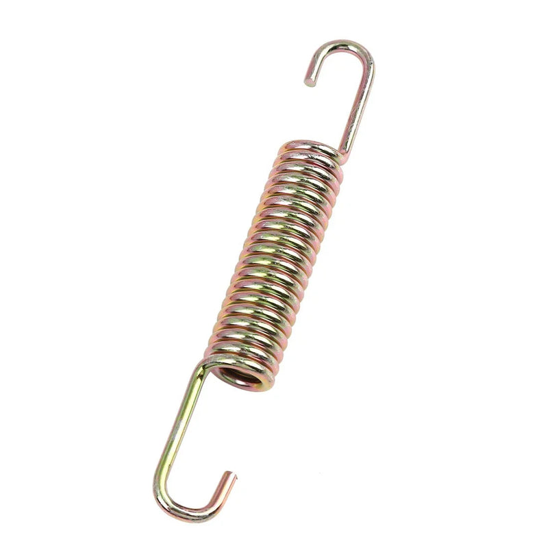 BM150 13.5cm Length Motorcycle Main Bracket Kickstand Return Spring