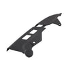 Honda CRF50F XR50R Black Rear Chain Guard Cover (2000-2012)