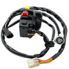 Suzuki Quadsport Z400 Handlebar Start Stop Switch Headlight (2003–2004)