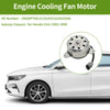 Honda Civic (1992-1998) 1 x Motor Radiator Fan Motor
