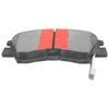 Mitsubishi Pajero NE NF NG Front Disc Brake Pads Set (1987-1991)