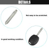 Ford & Mercury 5 x Metal Car Flip Remote Key Blank Blade