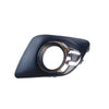 Mitsubishi Chrome Grille With Fog Light Mount Right