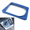 Honda Forza 300 350 Blue Ignition Electric Door Lock Switch Cover