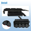 Ford F250 F350 In-Dash Auxiliary Upfitter Switch Panel (2005-2007)