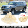 Honda Acura Power Door Lock Actuator Motor Front Left (2001-2005)