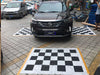 Car 360° Seamless Panoramic Parking Monitoring System + 4 x Waterproof Cameras