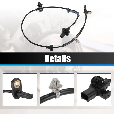 Honda CR-V Front Right ABS Wheel Speed Sensor (2014-2016)