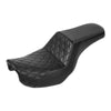 Harley Dyna Fat Bob FXDF StreetBob Driver & Passenger Seat (2006-2017)