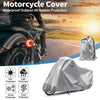 Kawasaki Z900RS Motorcycle Cover 210D-PU Grey (2018–2024)