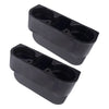 Universal Fit 2 x Car Seat Seam Drink Cup Storage Organizer Holders