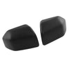 Ford F-150 Matte Black Driver & Passenger Side Mirror Cover Caps (2015-2020)