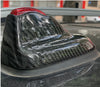 MINI Cooper F54 F60 Carbon Fiber Roof Shark Fin Antenna Cover (2018-2021)