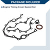 Ford Ranger (1990-2000) - 1 Set Engine Timing Cover Gasket Set