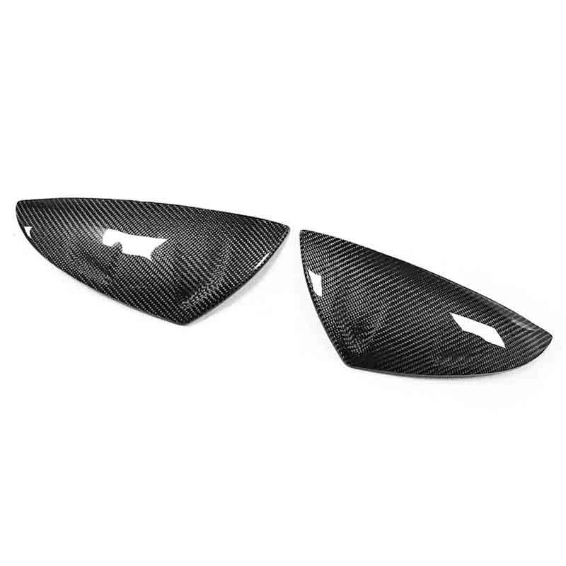 Lexus IS300 IS350 IS500 L+R Rearview Side Mirror Cover Caps (2021-2024)