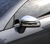 Mercedes Benz SLK-Class R172 Chrome Door Mirror Cover (2011-2015)